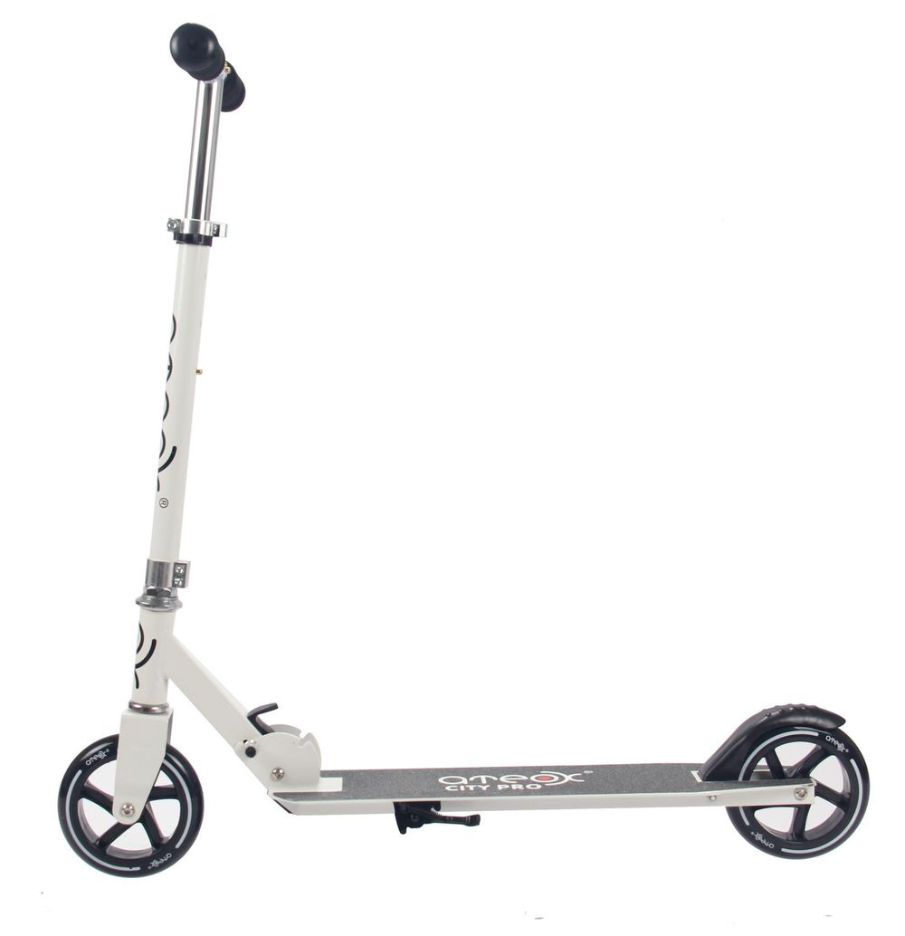 Самокат с лыжами ATEOX City Pro