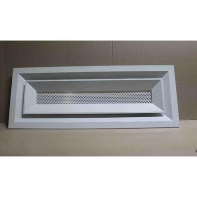 Диффузор потолочный перфорированный 4ПР-ПФ 450*450