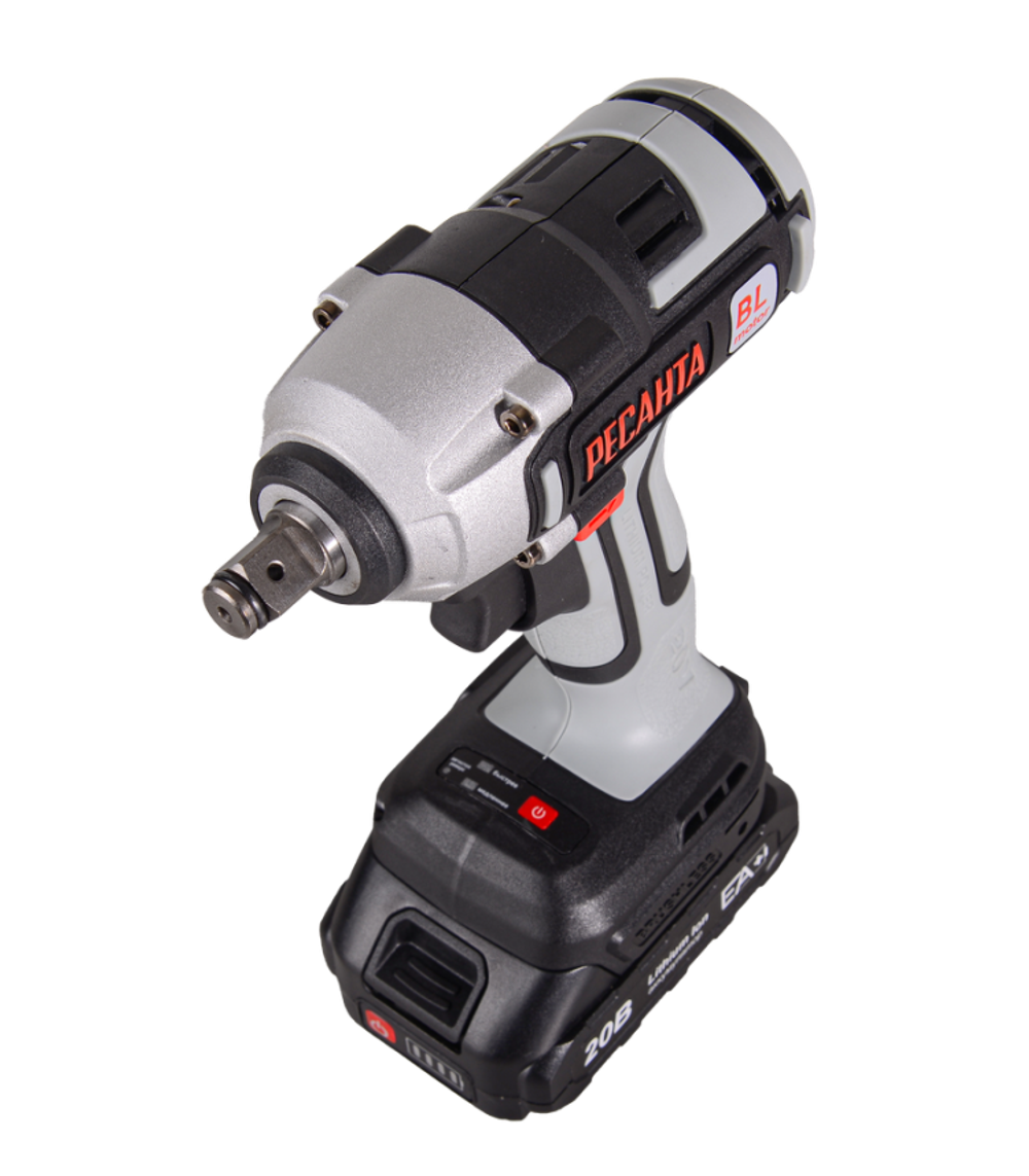 Гайковерт аккумуляторный Ресанта АГ-300/20Li