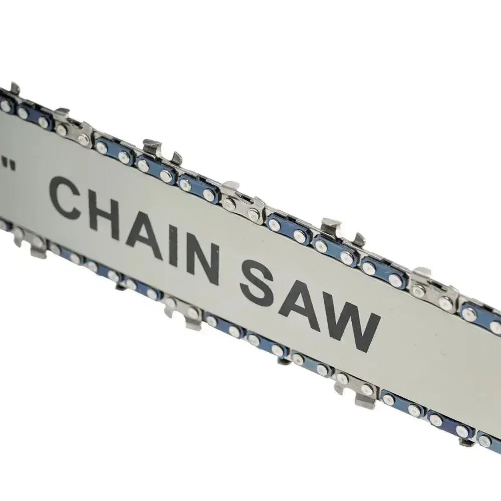 Комплект 3 шт. Цепь для мини-пилы 12 дюймов 62 звена шаг 1/4