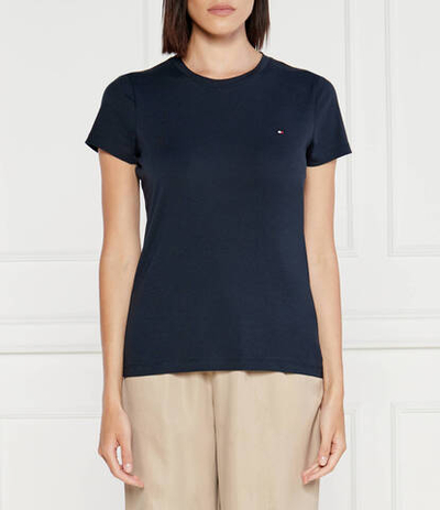 футболка heritage Tommy Hilfiger - темно-синий(WW0WW22043)