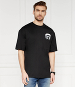 Футболка KARL LAGERFELD X DARCEL DISAPPOINTS Karl Lagerfeld - черный(755099 542270)