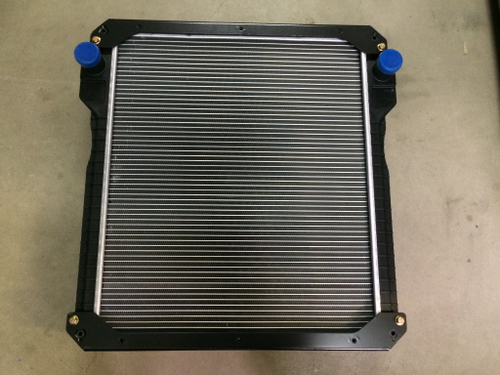 Радиатор охлаждения JCB 3CX | 30/915200, 30/915300 | Spare Parts