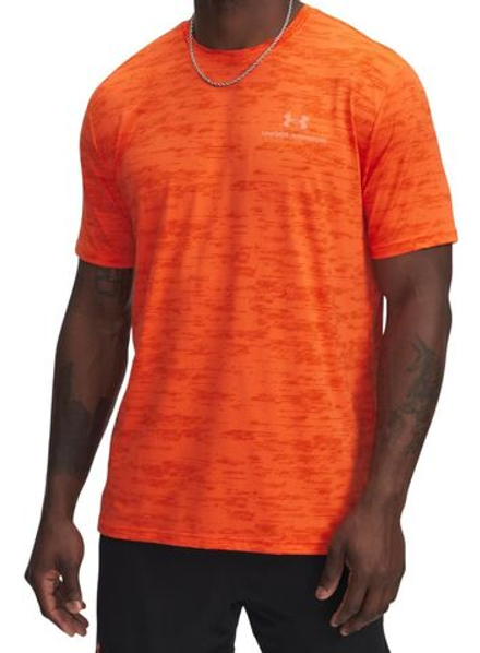 Теннисная футболка Under Armour Vanish Energy Printed Short Sleeve
