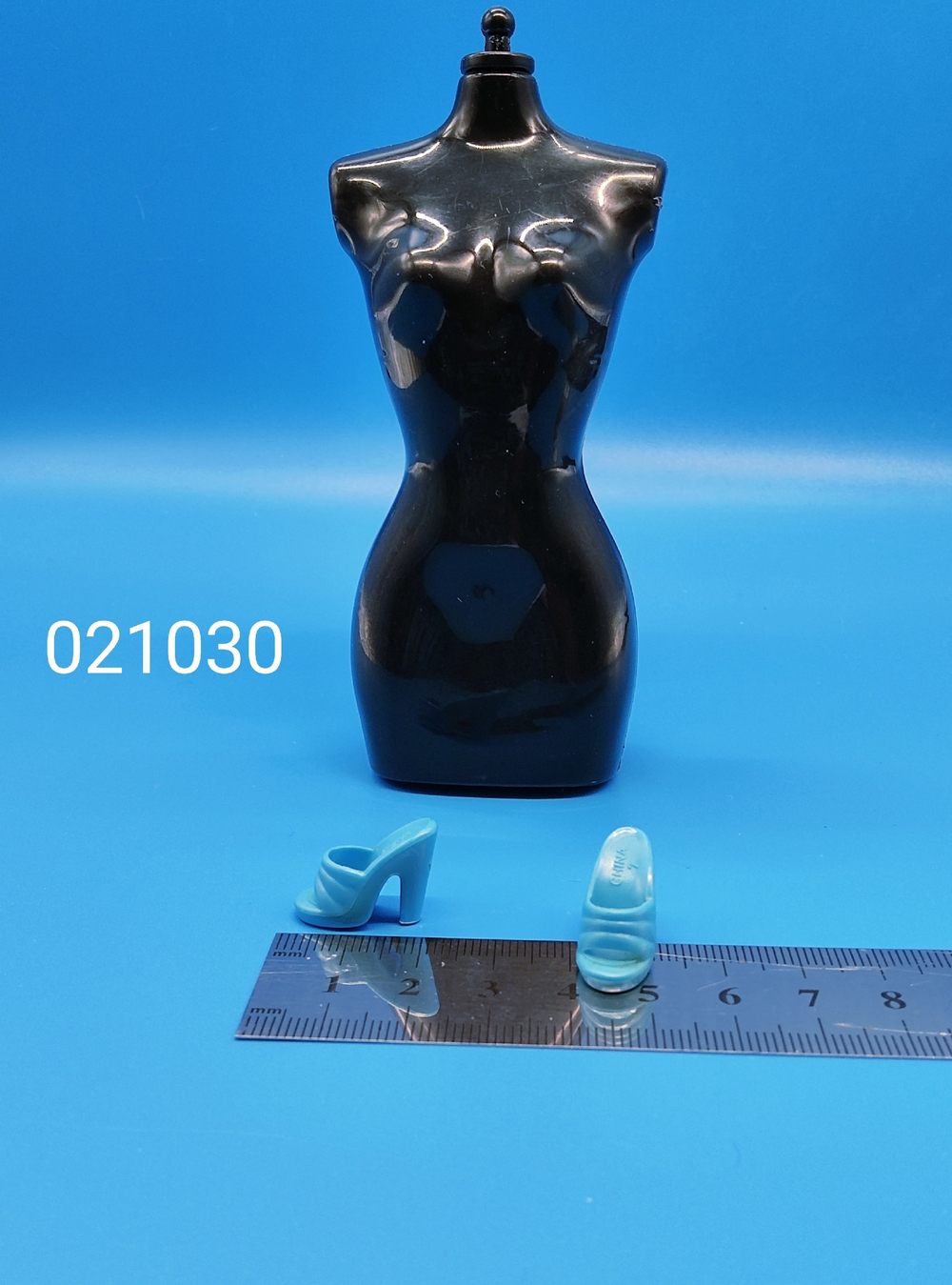 Обувь для куклы Барби туфли 021030