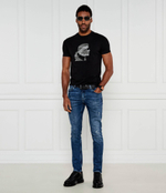 Джинсы 801 Karl Lagerfeld - голубой(265801 551832)