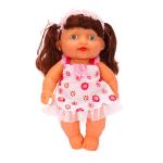 Пупс функциональный с аксессуарами, пакет JK9025-7Q