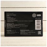 Ручка 3D Cactus CS-3D-PEN-C-WT PLA ABS LCD белый