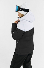 КУРТКА ЖЕНСКАЯ ПУХОВАЯ VIRUS BATZZILLA INFLIGHT W