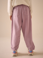 Джоггеры для девочки Next E61-992, Розовый