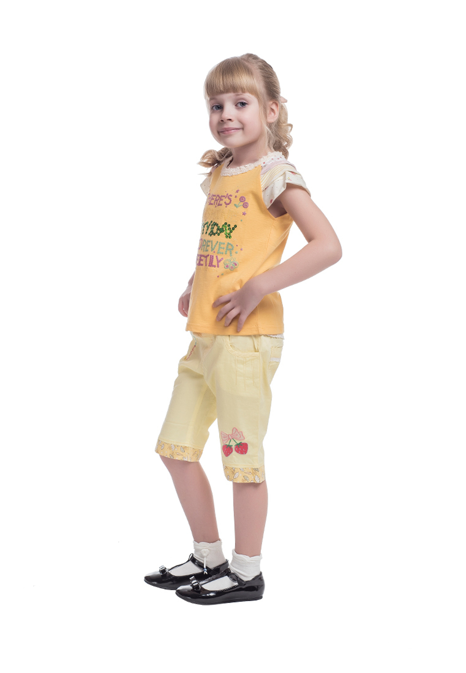 Футболка для девочки