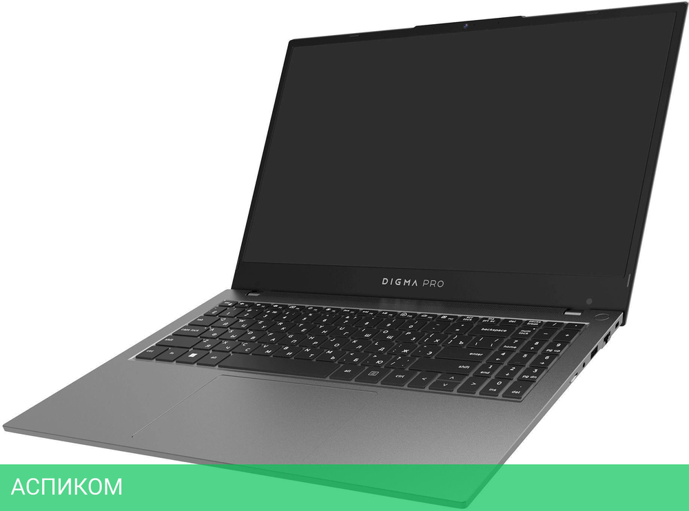 Ноутбук Digma Pro Fortis (DN15P3-ADXW01)