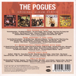 The Pogues / Original Album Series (5CD)