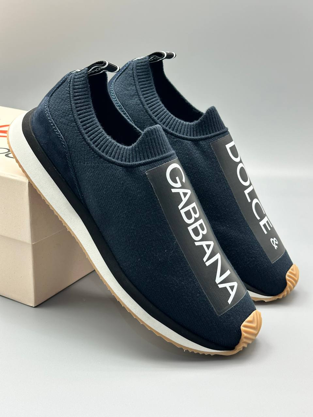 Кроссовки Dolce & Gabbana