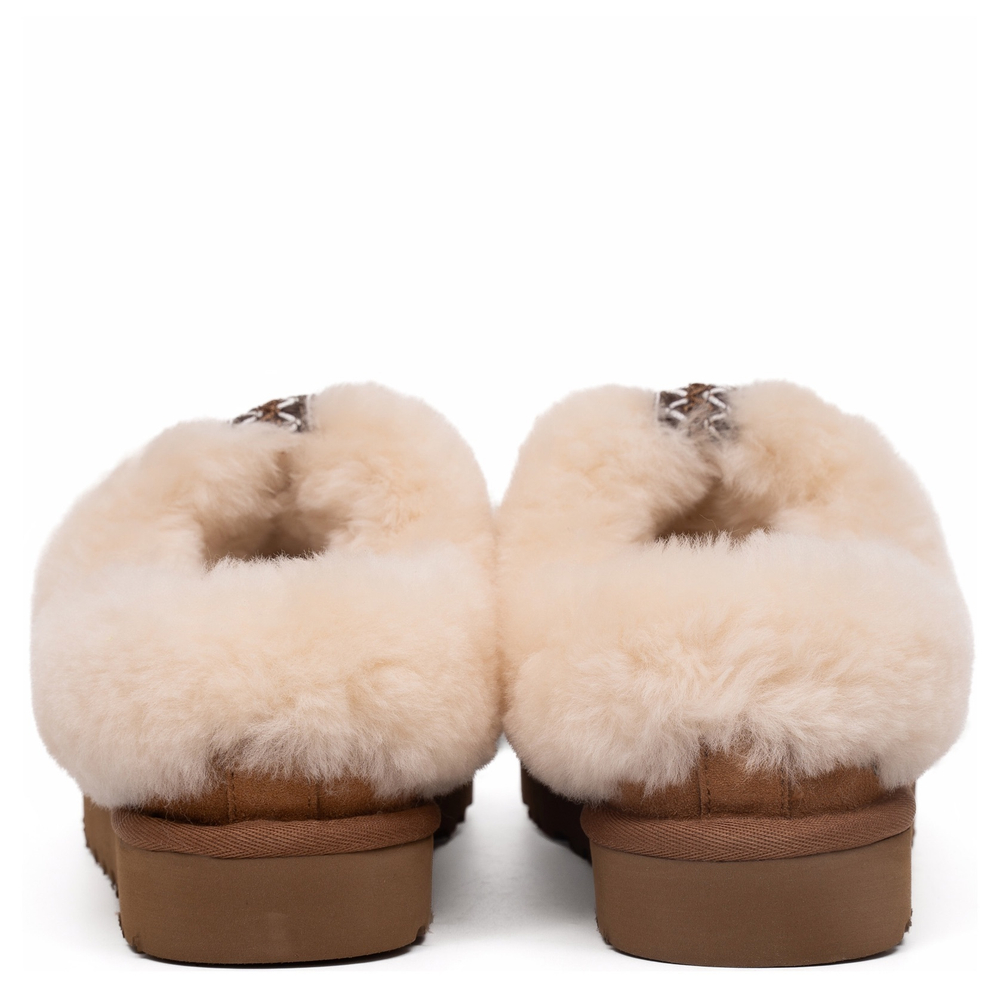 UGG Tasman Alpine Slipper Chestnut