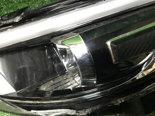 Битая Фара левая Omoda S5 (2022-н.в.) LED