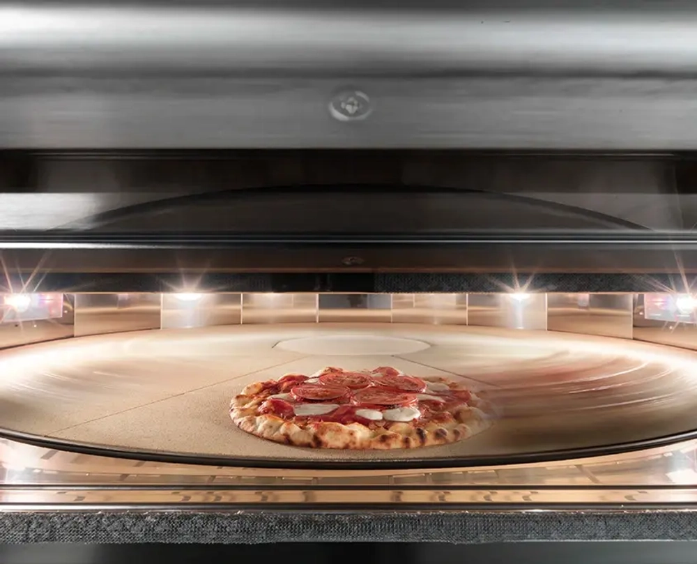 Печь для пиццы Cuppone GT110/1TS