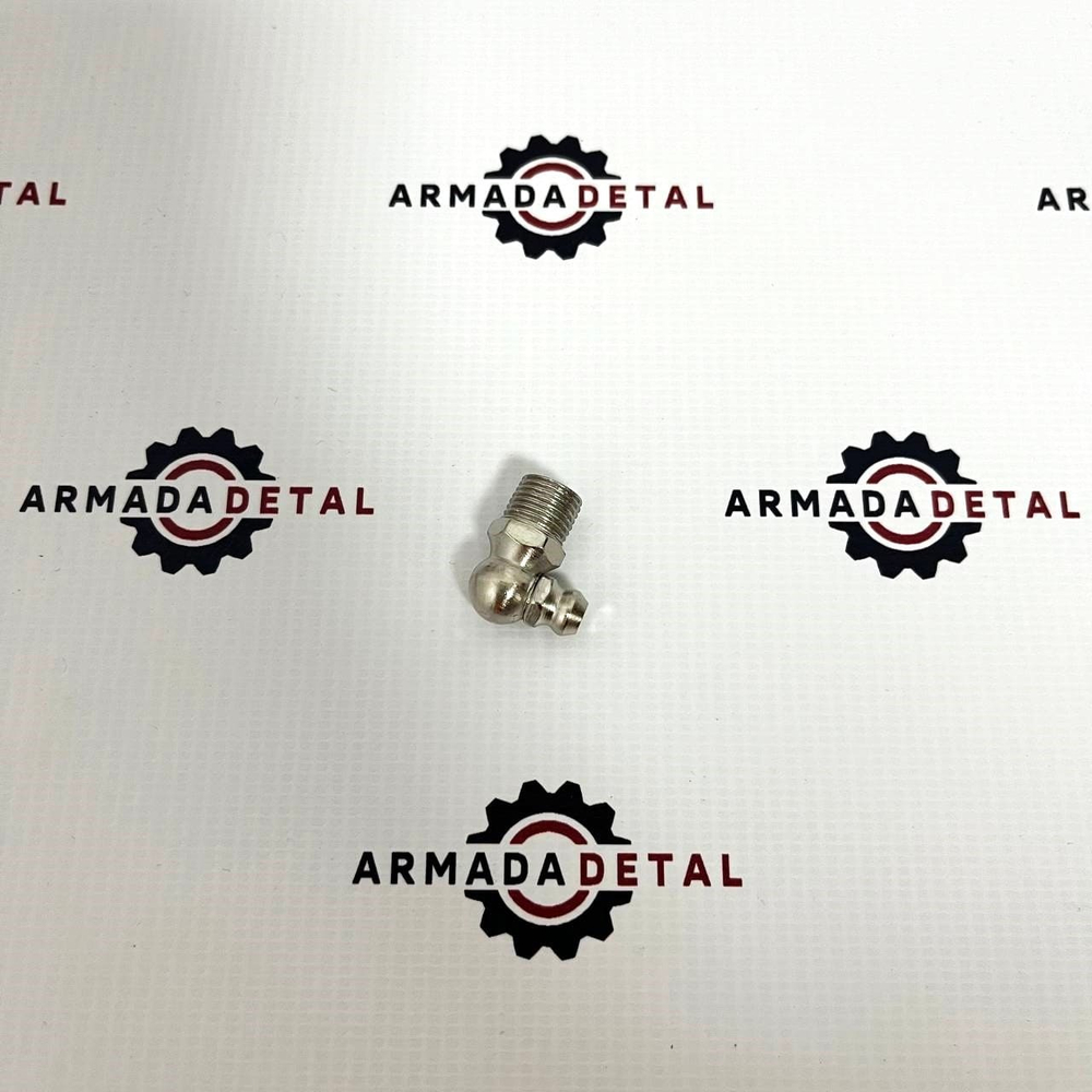 Пресс-масленка 1/8 (90 град) | 1450/1001 (B26-6) | Spare Parts KA