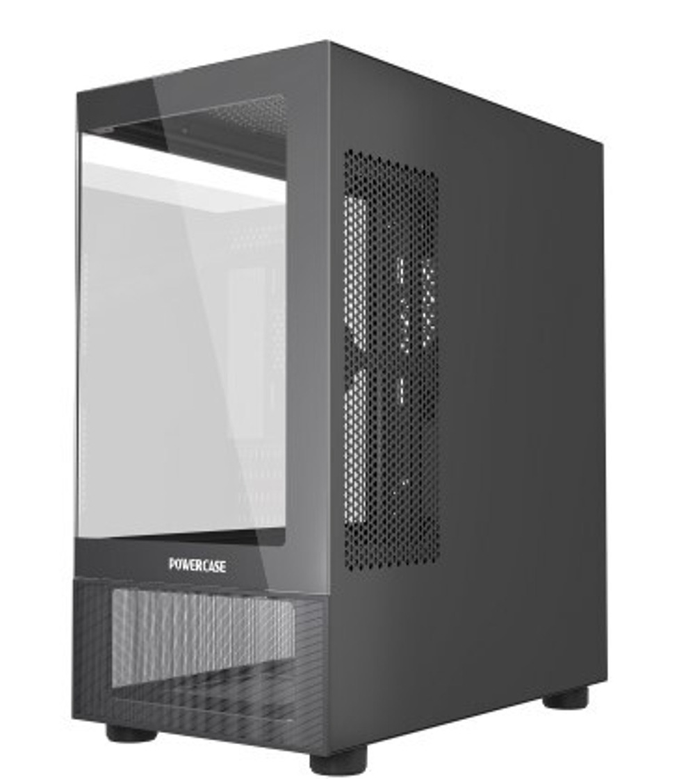 Корпус mATX Powercase Vision Micro M2