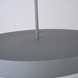 Подвесной светильник Imperiumloft TURNA Gray TURNA-ONE01