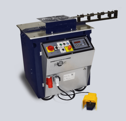 Станок для гибки арматуры Ofmer PS 16 Angle Control