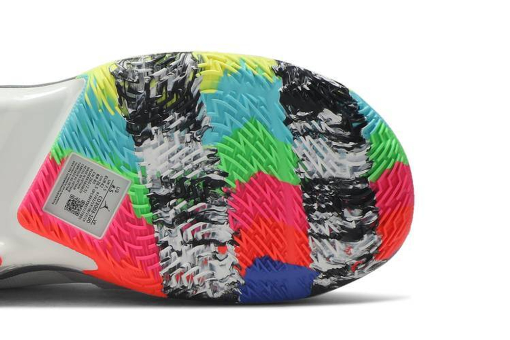 Кроссовки Jordan Why Not Zer0.3 Why Not 3
