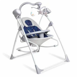 Электрокачели Luxmom 901