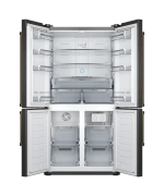 Холодильник Kuppersberg NMFV 18591 BK Bronze фото 2