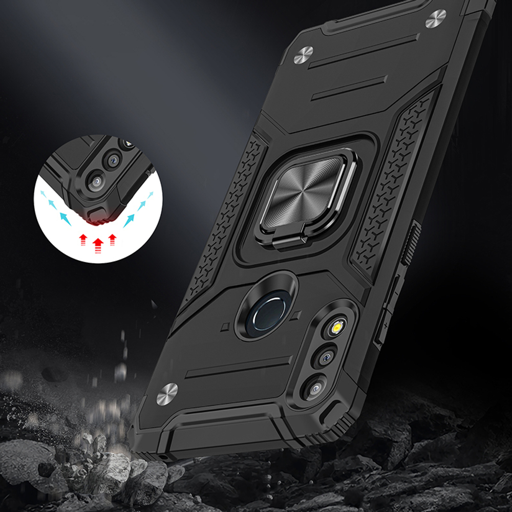 Противоударный чехол Legion Case для Asus Zenfone Max Pro M1