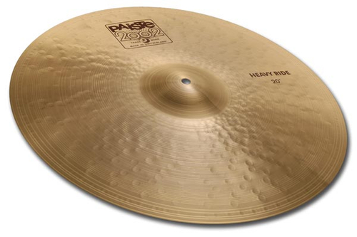 Paiste 20" 2002 Heavy Ride