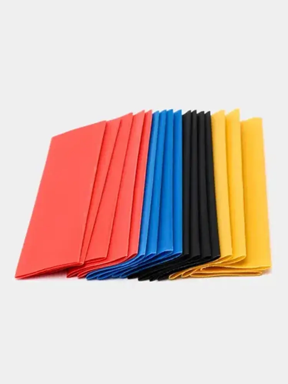 Набор 328 штук термоусадки разного диаметра, термоусадочная трубка