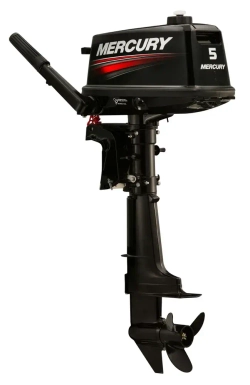 Мотор MERCURY ME 5 MH/MLH