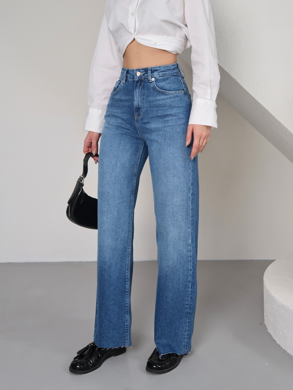 Джинсы женские 5194