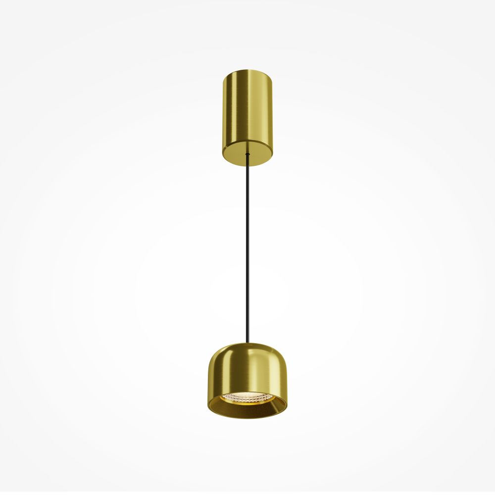 Светильник подвесной светодиодный Maytoni   P113-L12-3K-BS