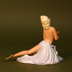 «Юная красавица в танце»