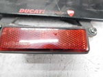 Крепление номера Ducati Monster 696