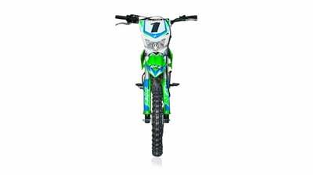 Мотоцикл APOLLO RFZ START 125LE PITBIKE