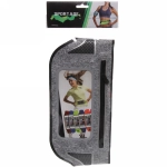 Чехол спортивный для телефона на талию «Healthy» (для телефона 6»), микс