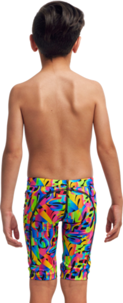 Джаммеры FUNKY TRUNKS Toddler Boys Colour Funk