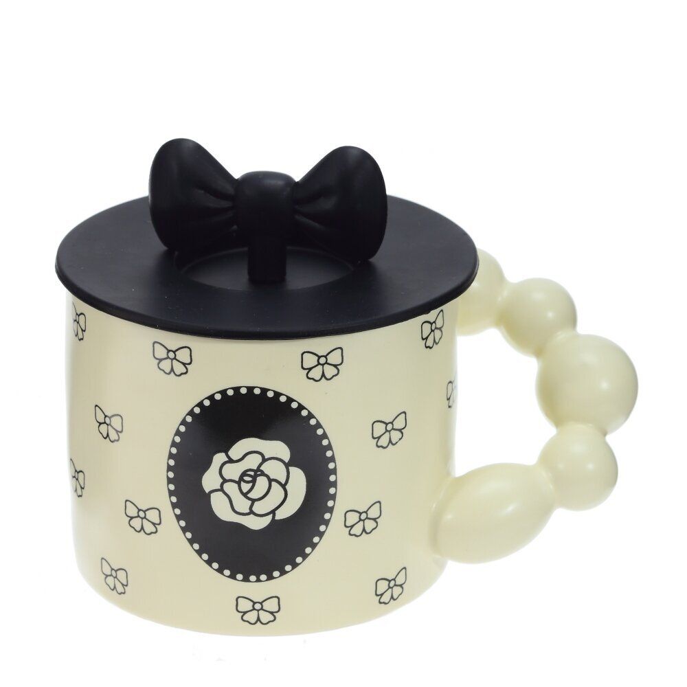 GAEM Кружка с крышкой, 400 мл, L14 W9,5 H10,5 см, 2в.