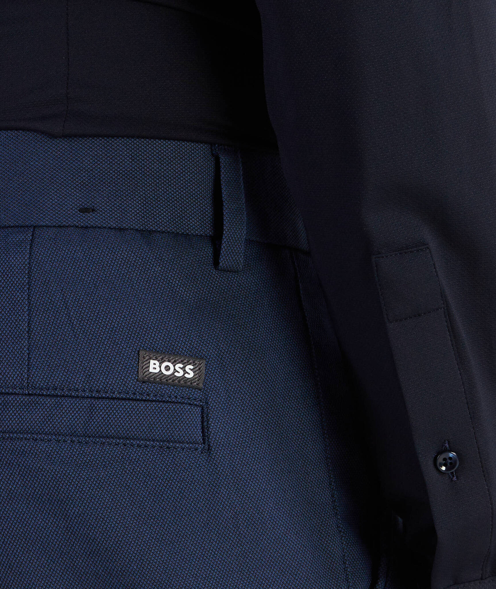 Брюки Kane-L BOSS BLACK - темно-синий(50499450)