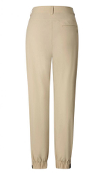 Брюки BOGNER GOLF KATIA в бежевом цвете