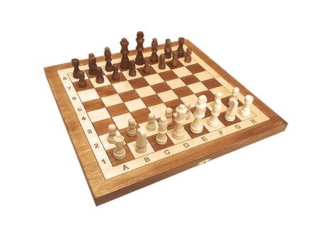 Шахматы Турнирные-1, 40 см, Россия, Partida