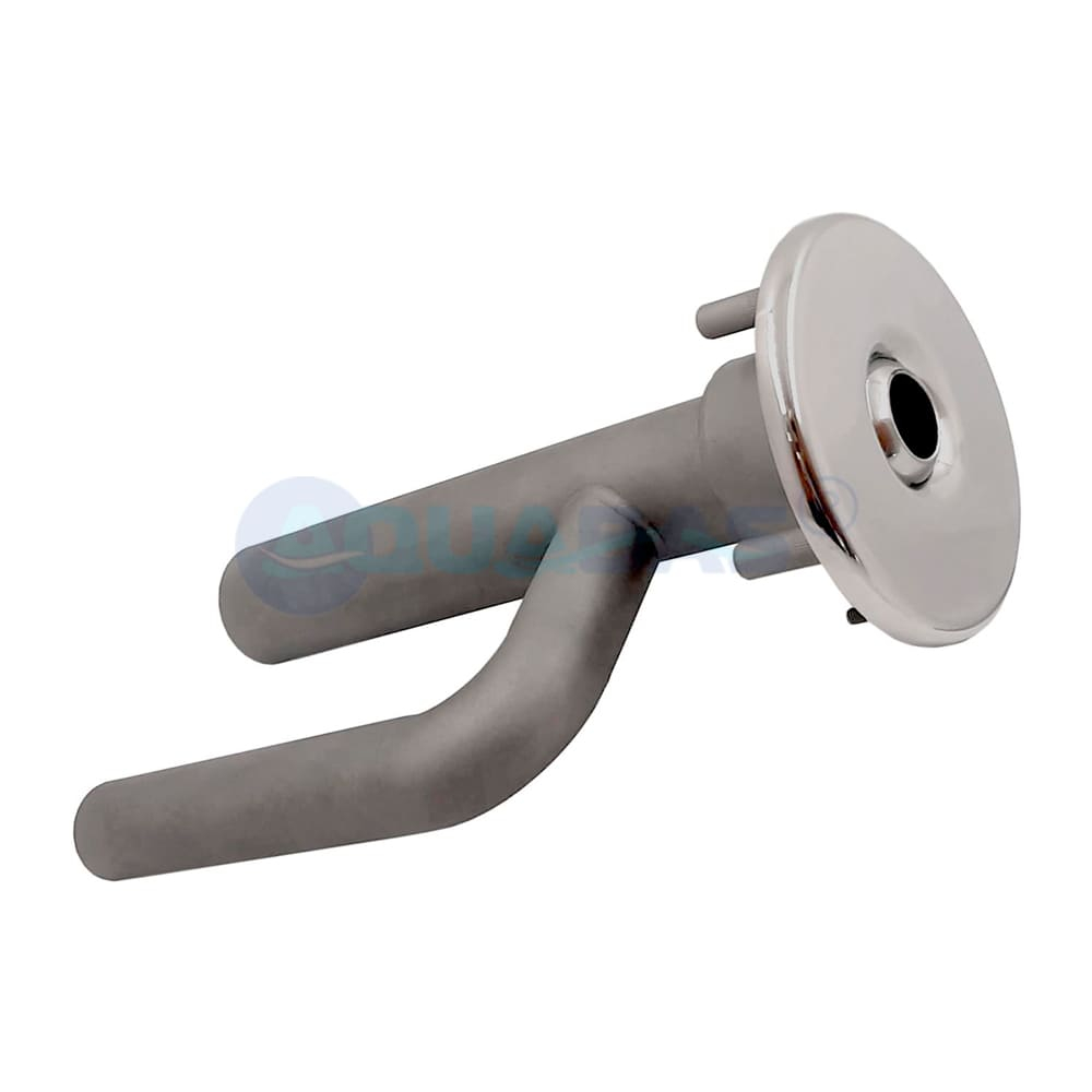 ФГ.07/1 Форсунка гидромассажная 7-12 м3/ч G 1" (внутр.) закладная деталь AISI-316 (Лицевая панель ФП.091.8/1 приобретается отдельно!)