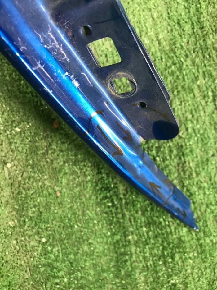 Крыло переднее правое Ford Mustang 6 Shelby (2014-2017)