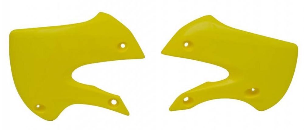 Боковины радиатора для Suzuki RM65/DRZ110 Rtech R-CVKX0GI0065