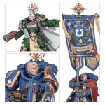 Space Marines Battleforce: Iron Halo Strike Force