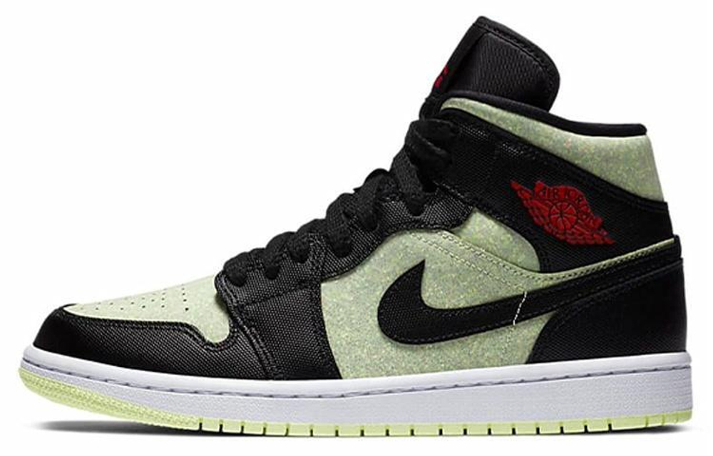 Кроссовки Jordan Air Jordan 1 Mid (Женская размерная сетка)