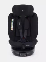 Автокресло RANT AY819 "HELIX" isofix Black (40-150см)