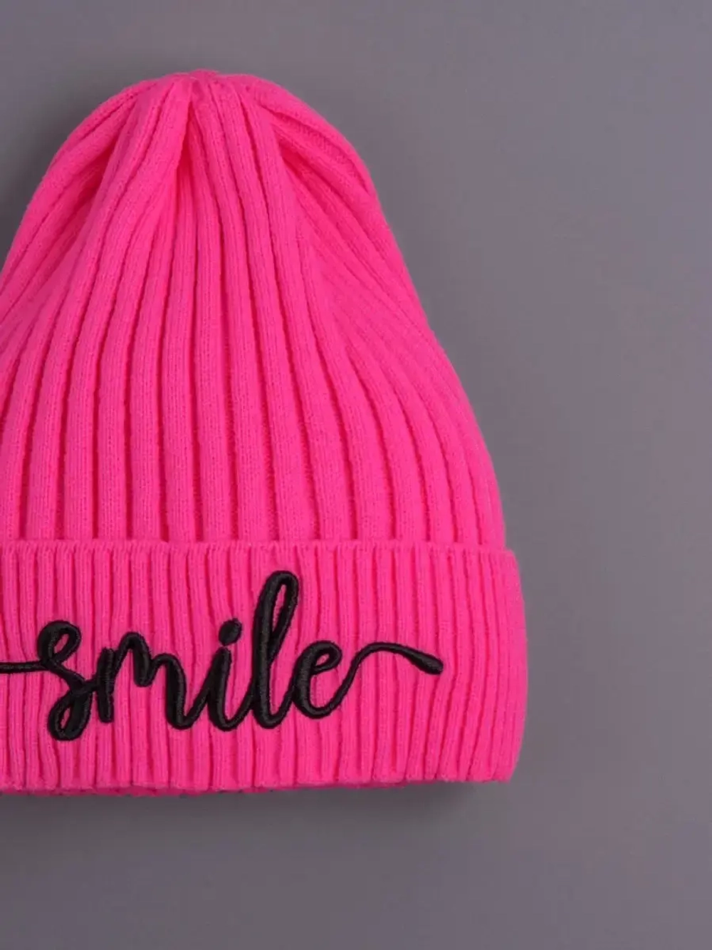 Шапка для девочки осенняя тыковка